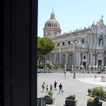 Palazzo Marletta Duomo Apartment Катания Экстерьер фото