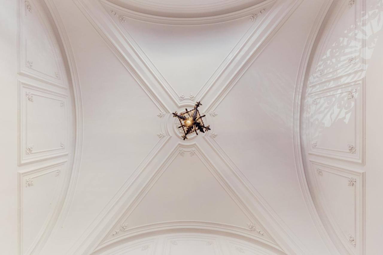 Palazzo Marletta Duomo Apartment Катания Экстерьер фото